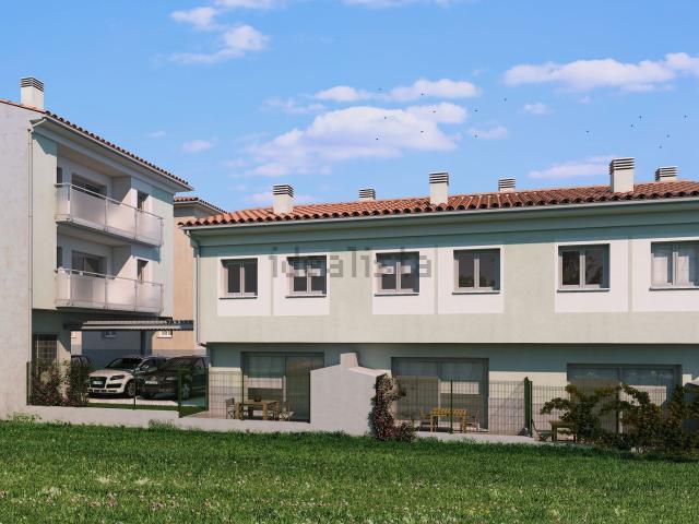 Chalet, Olot