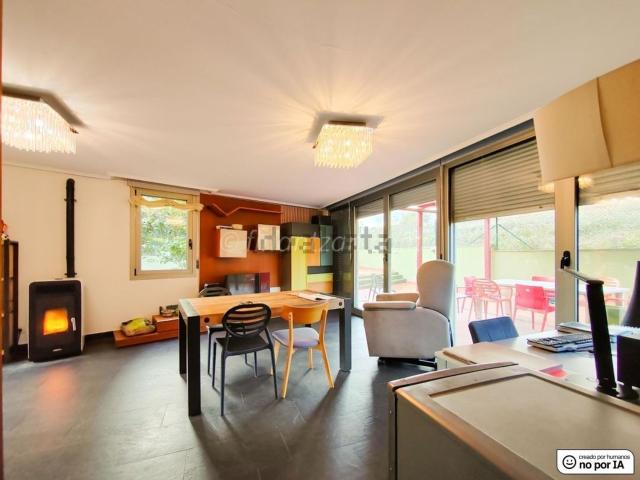 Chalet, Ortuella