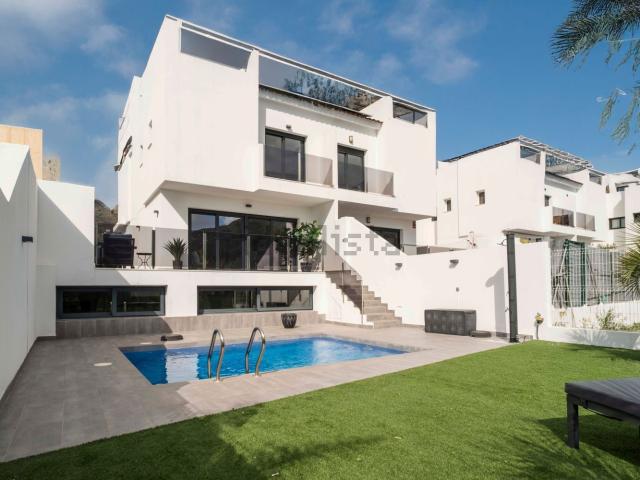 Chalet, Orxeta