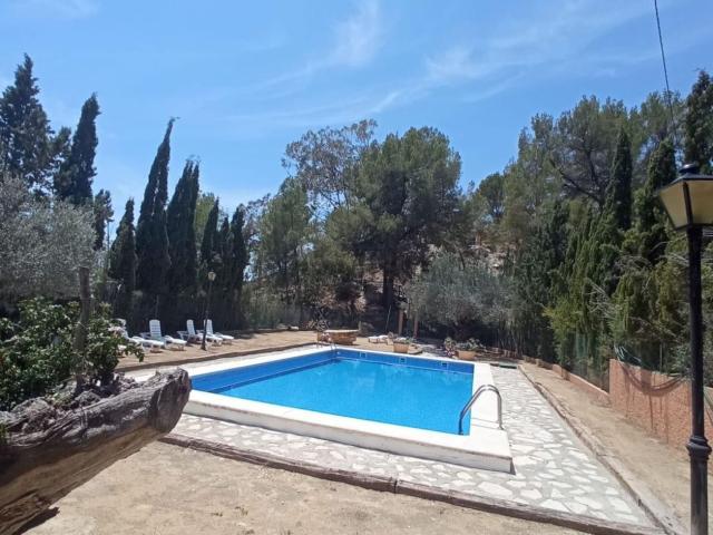Chalet, Orxeta