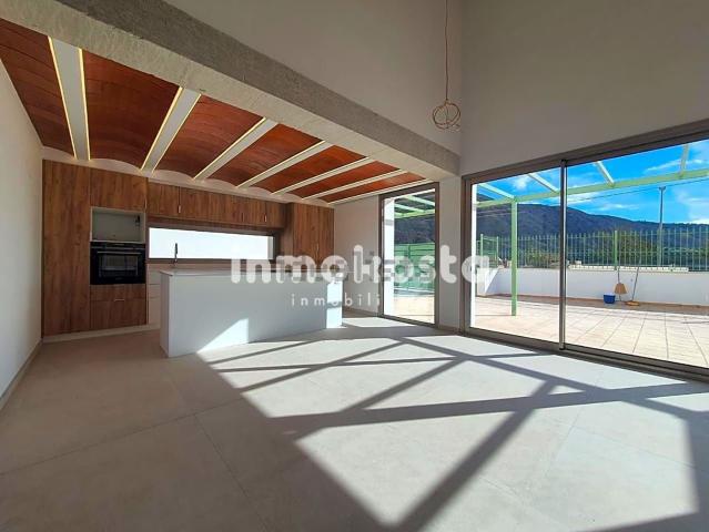Chalet, Orxeta