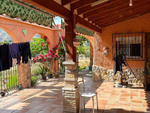 Chalet, Orxeta