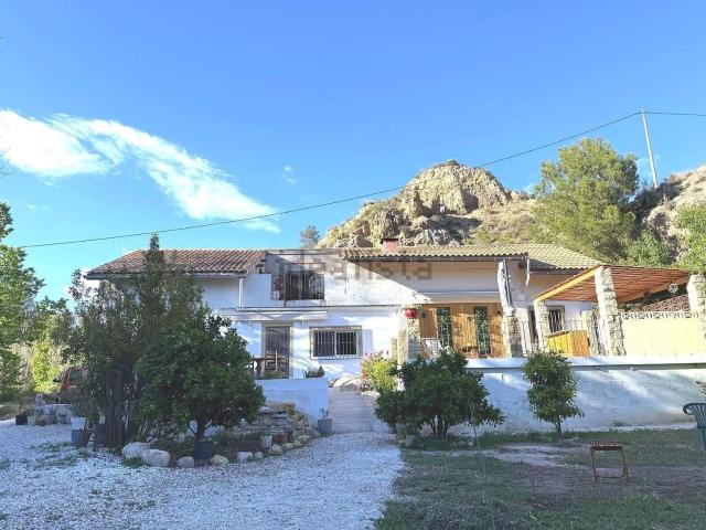 Chalet, Orxeta