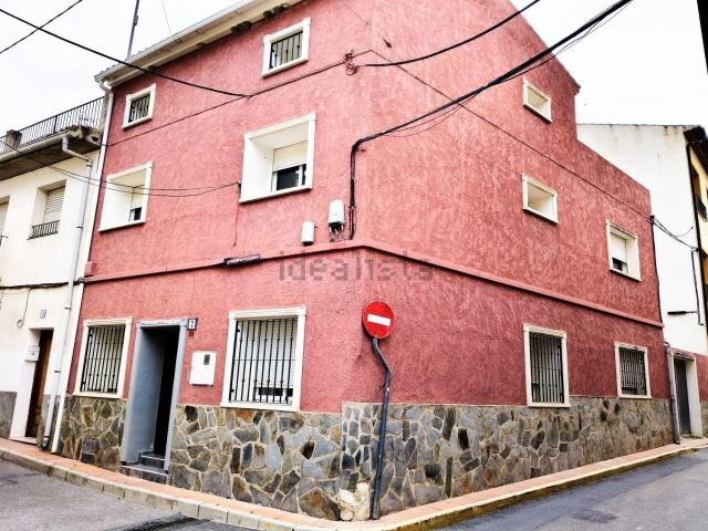 Chalet, Orxeta