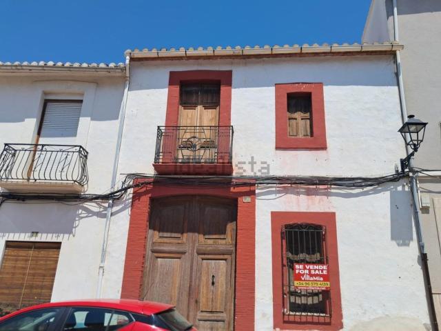 Chalet, Orba