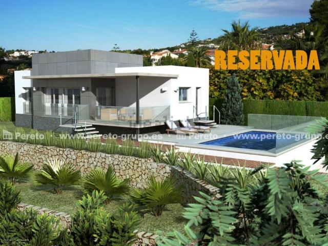 Chalet, Orba