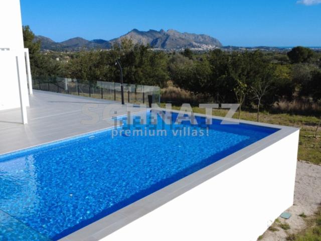 Chalet, Orba