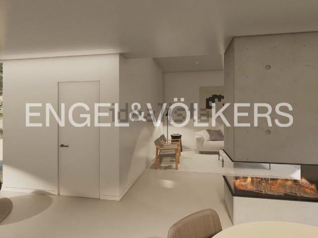 Chalet, Orba