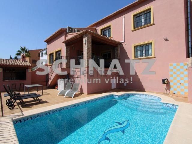Chalet, Orba