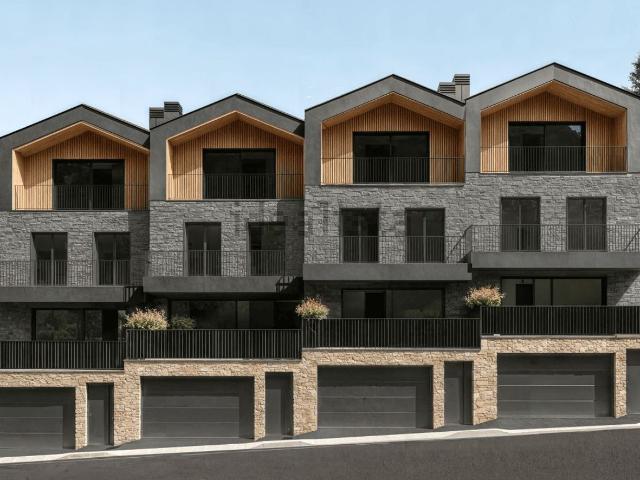 Chalet, Ordino