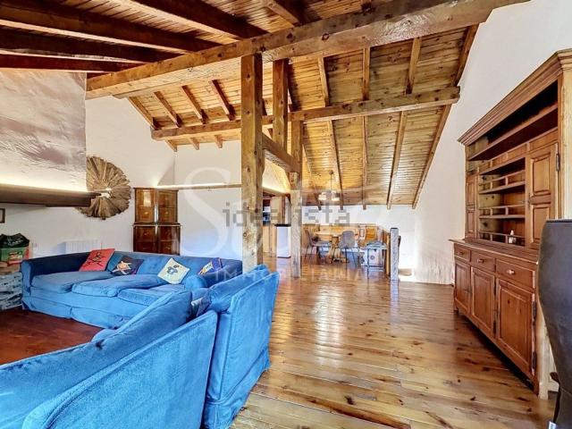 Chalet, Ordino
