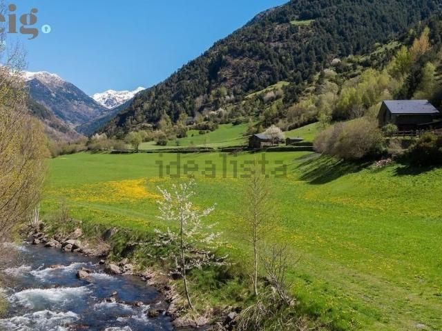 Chalet, Ordino