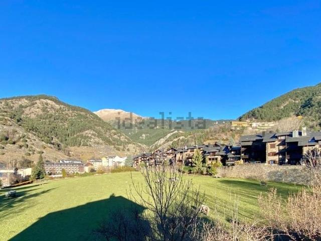 Chalet, Ordino