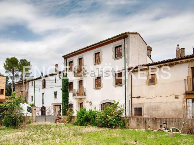 Chalet, Ordis