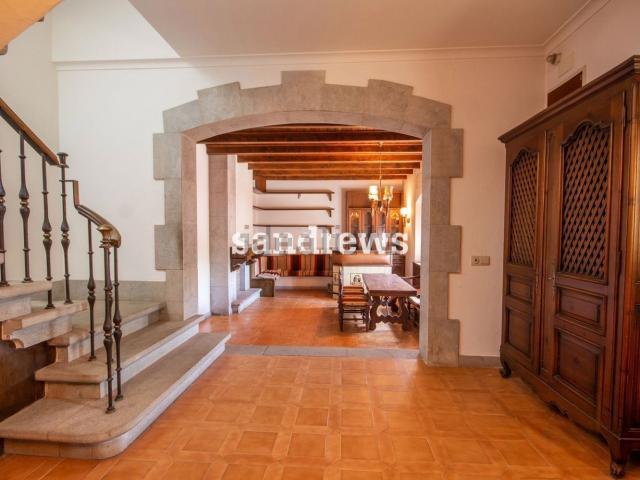 Chalet, Ordis