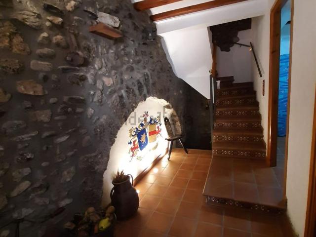Chalet, Organyá