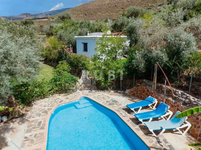 Chalet, Orgiva