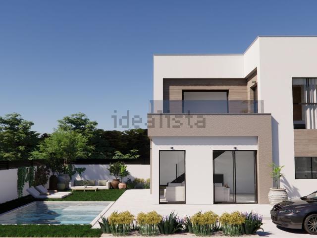 Chalet, Orihuela