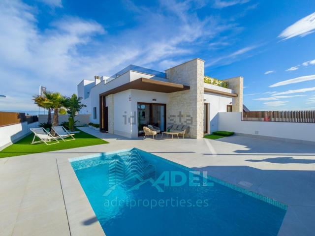 Chalet, Orihuela