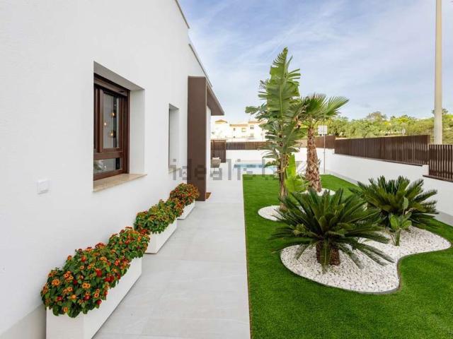 Chalet, Orihuela