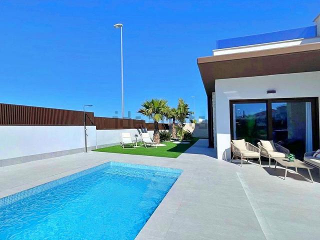 Chalet, Orihuela