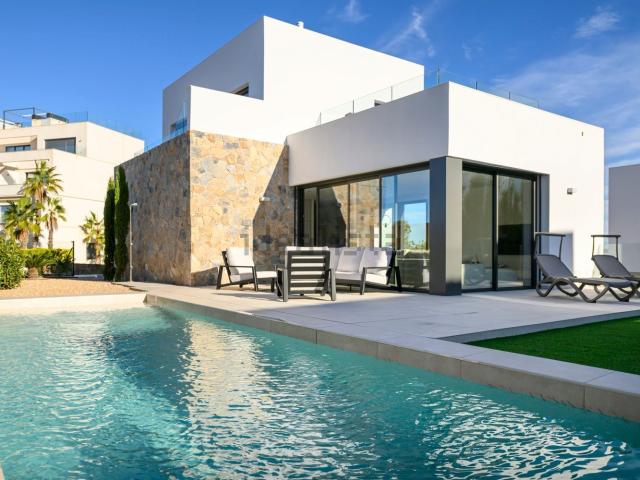 Chalet, Orihuela