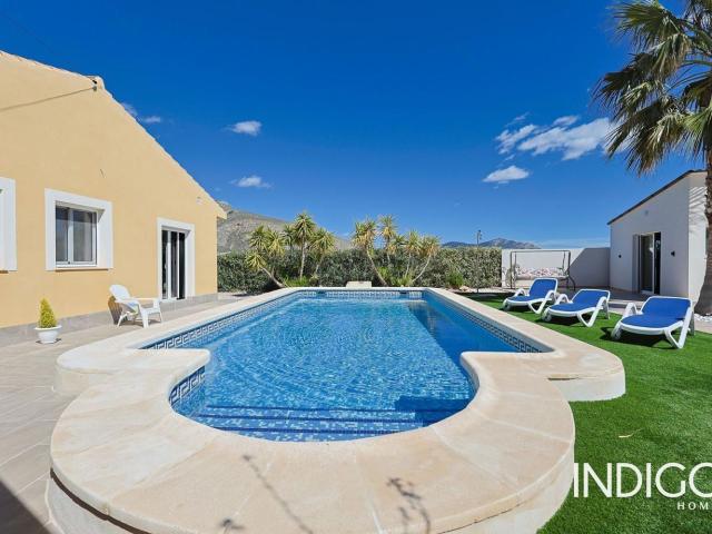 Chalet, Orihuela