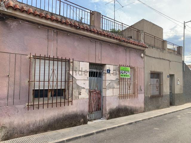 Chalet, Orihuela