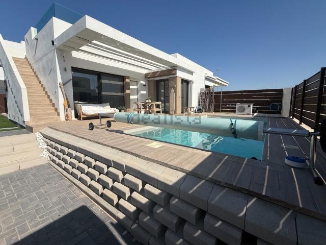 Chalet, Orihuela