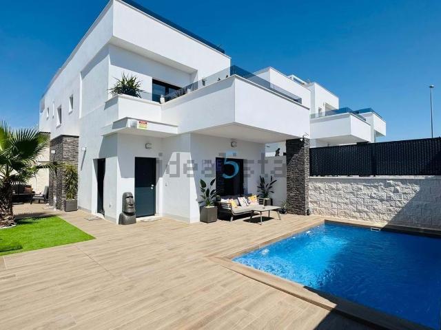 Chalet, Orihuela