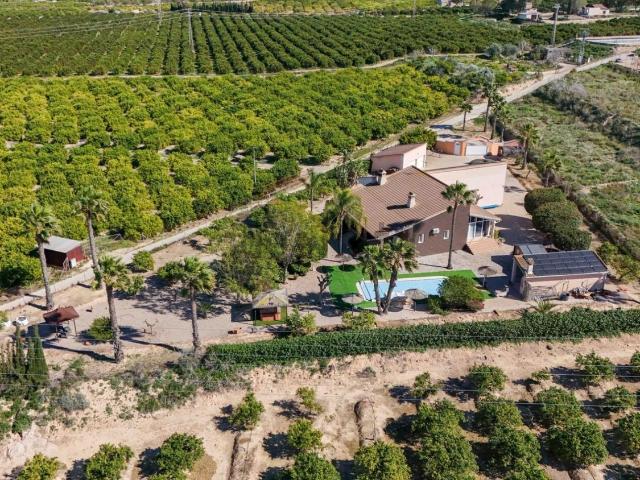 Chalet, Orihuela