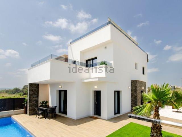 Chalet, Orihuela