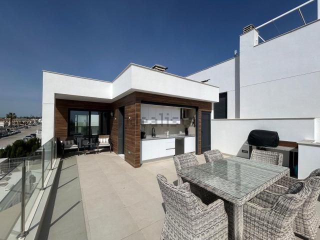 Chalet, Orihuela