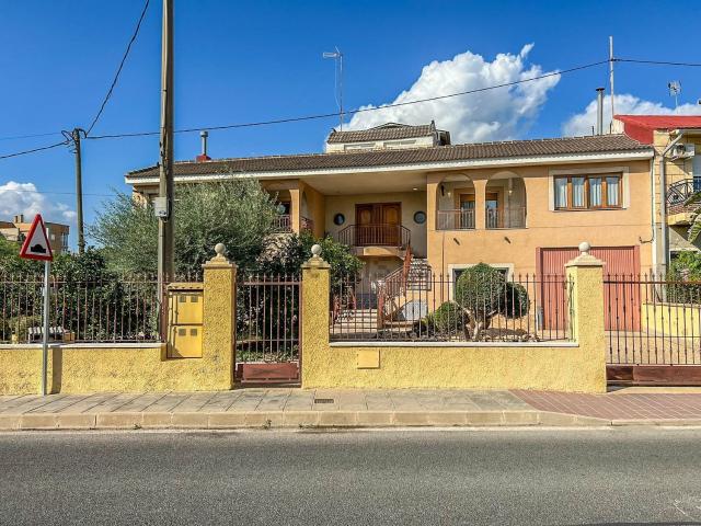Chalet, Orihuela