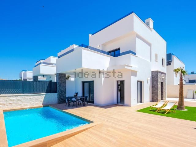 Chalet, Orihuela