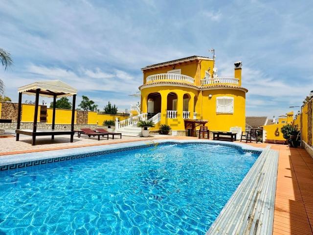 Chalet, Orihuela