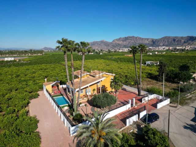 Chalet, Orihuela