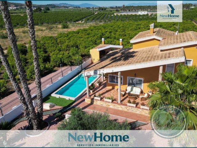 Chalet, Orihuela