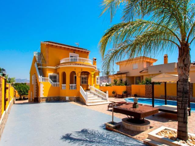 Chalet, Orihuela