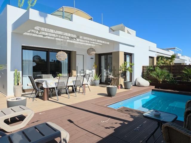Chalet, Orihuela