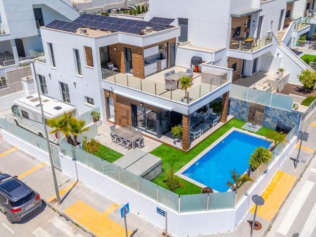 Chalet, Orihuela