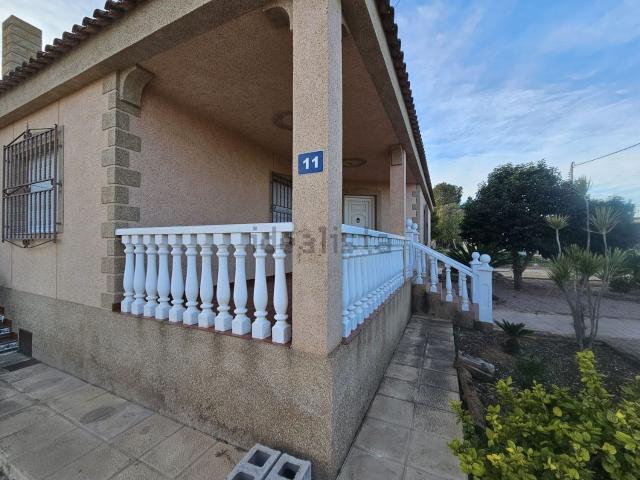 Chalet, Orihuela