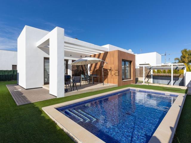 Chalet, Orihuela