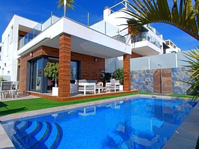 Chalet, Orihuela