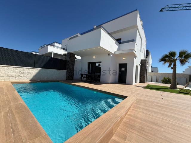 Chalet, Orihuela