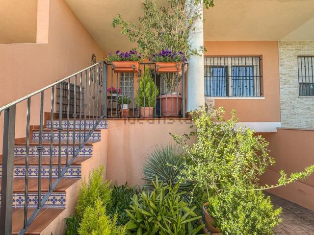 Chalet, Orihuela