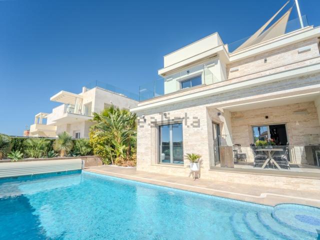 Chalet, Orihuela
