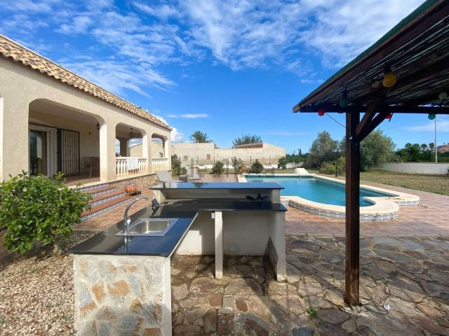 Chalet, Orihuela