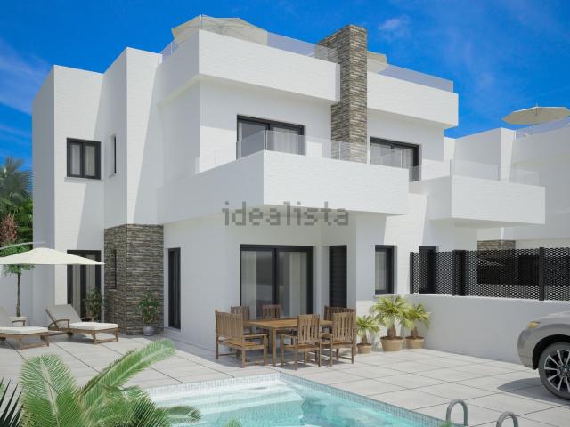 Chalet, Orihuela