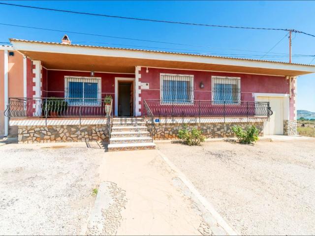 Chalet, Orihuela